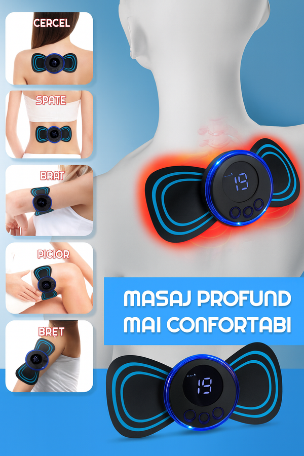 Masajer Picioare RelaxPlus