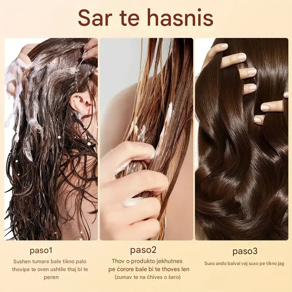 Masca Reparatorie Intens cu Argan