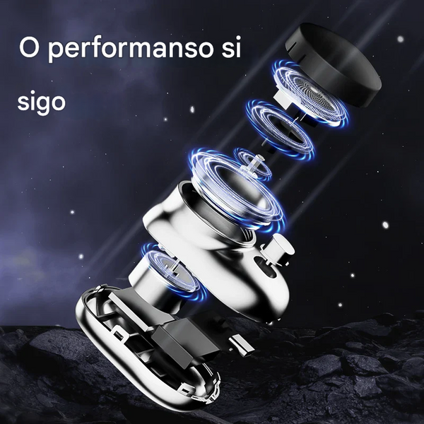 Razor Electric de Buzunar Compact Rapid